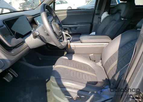 2023 Rivian R1S Adventure from USA, damaged, VIN 7PDSGABA6PN010571